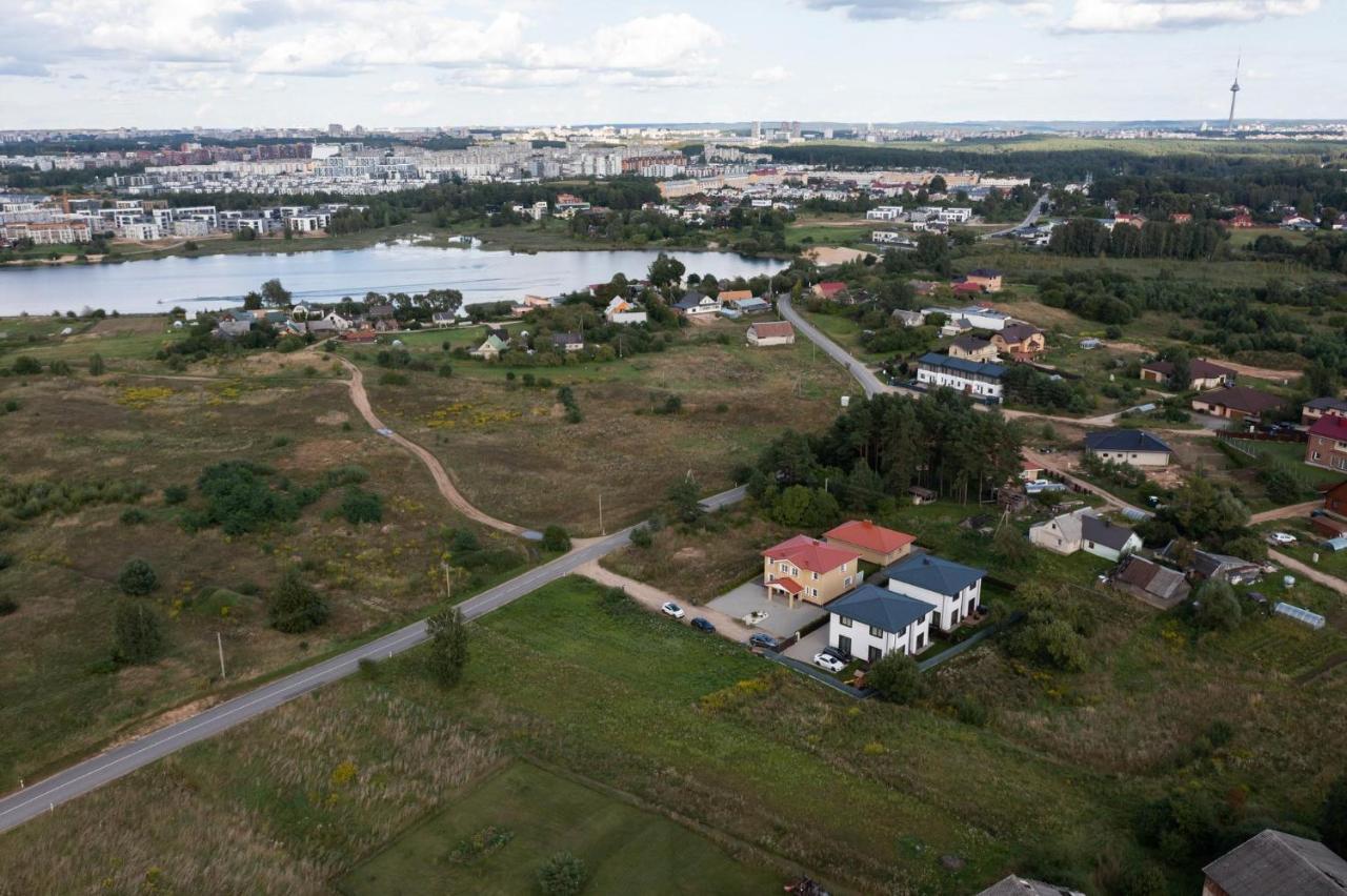 4 Apartment Between Two Lakes Vilnius Exterior photo